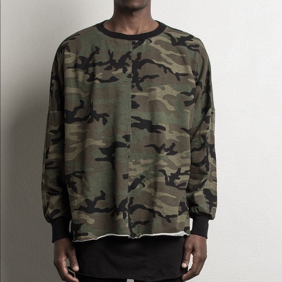 Daniel Patrick Hero Ling Sleeve Shirt - Picture 3 of 3